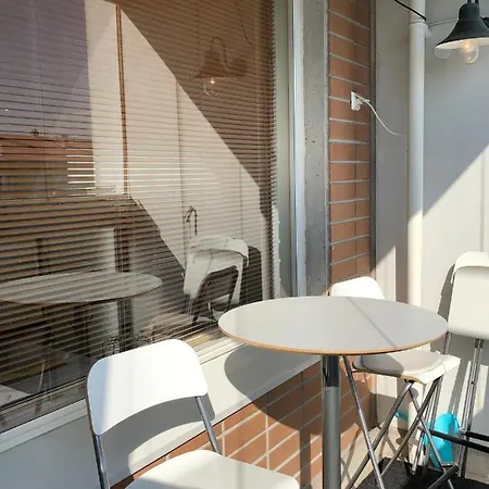 Torget Apartment Laululinna 1 아파트