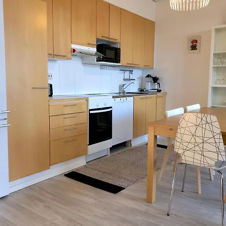Torget Apartment Laululinna 1 * 포리